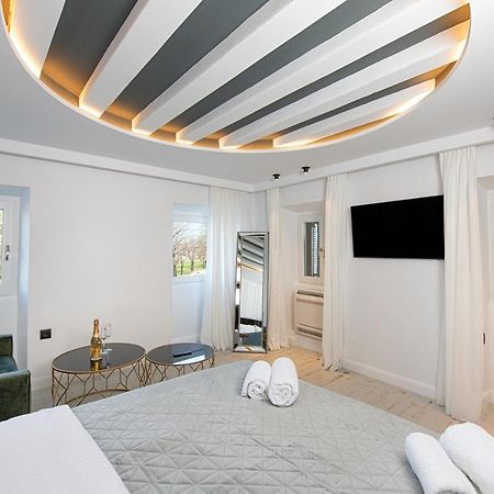 Kantoni Luxury Suites Corfu  Extérieur photo