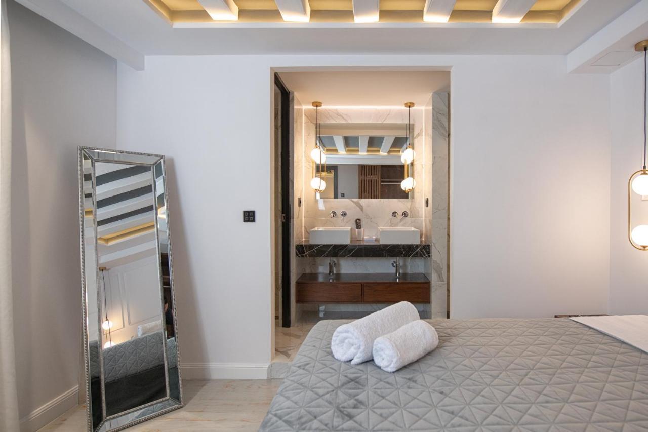 Kantoni Luxury Suites Corfu  Extérieur photo