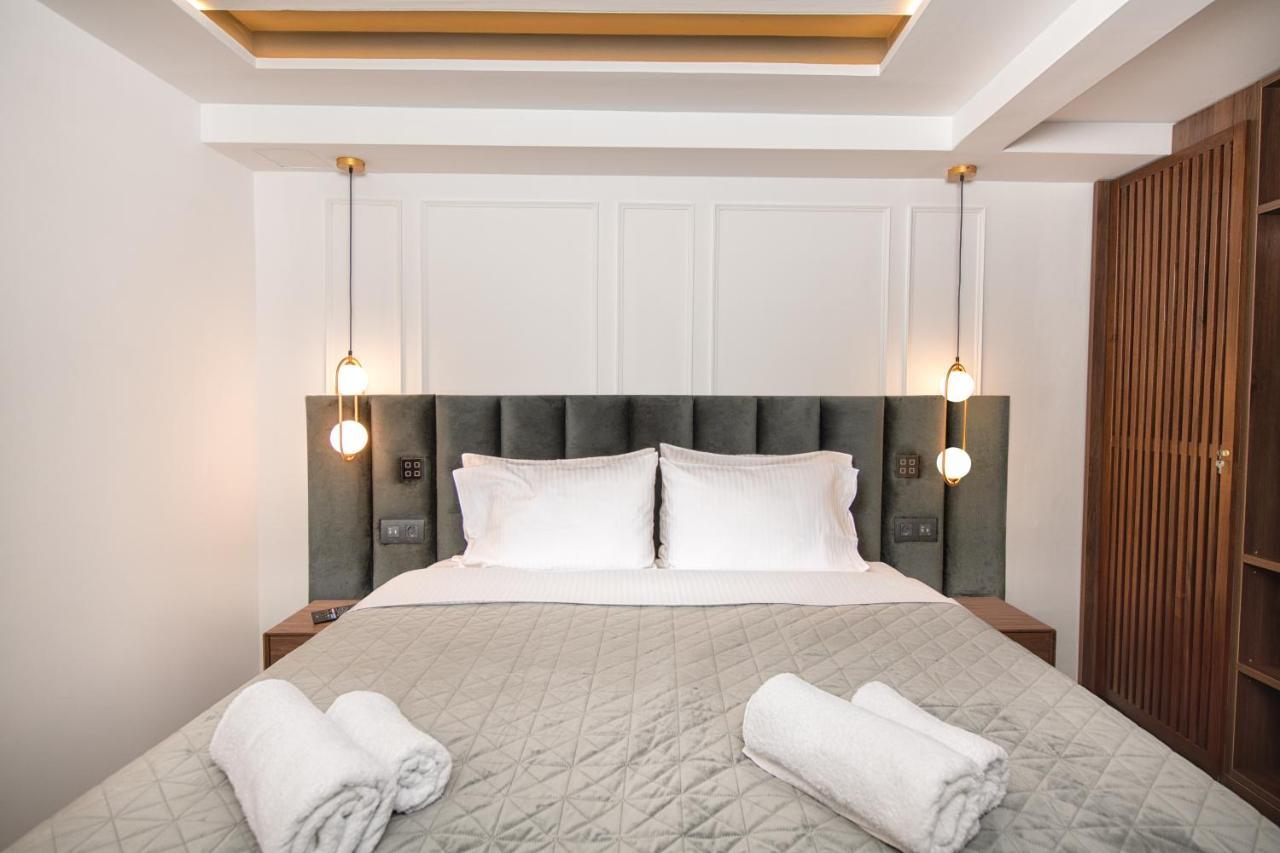 Kantoni Luxury Suites Corfu  Extérieur photo