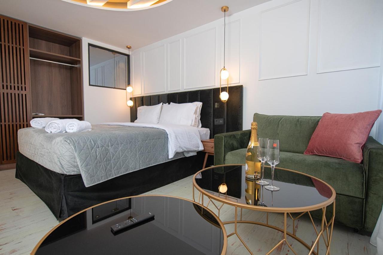 Kantoni Luxury Suites Corfu  Extérieur photo