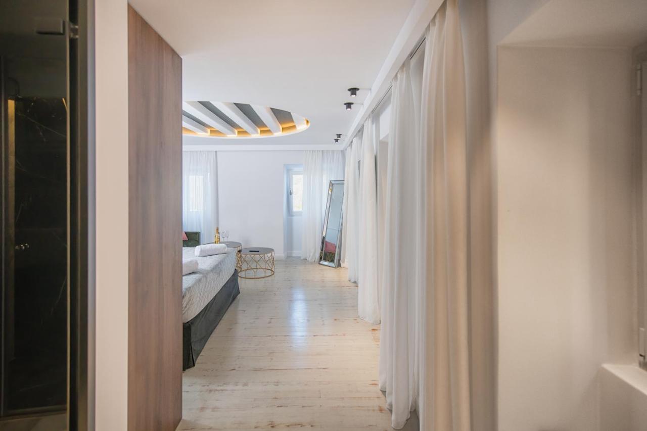 Kantoni Luxury Suites Corfu  Extérieur photo