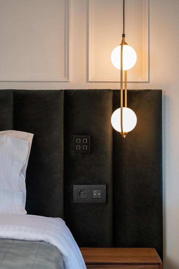 Kantoni Luxury Suites Corfu  Extérieur photo