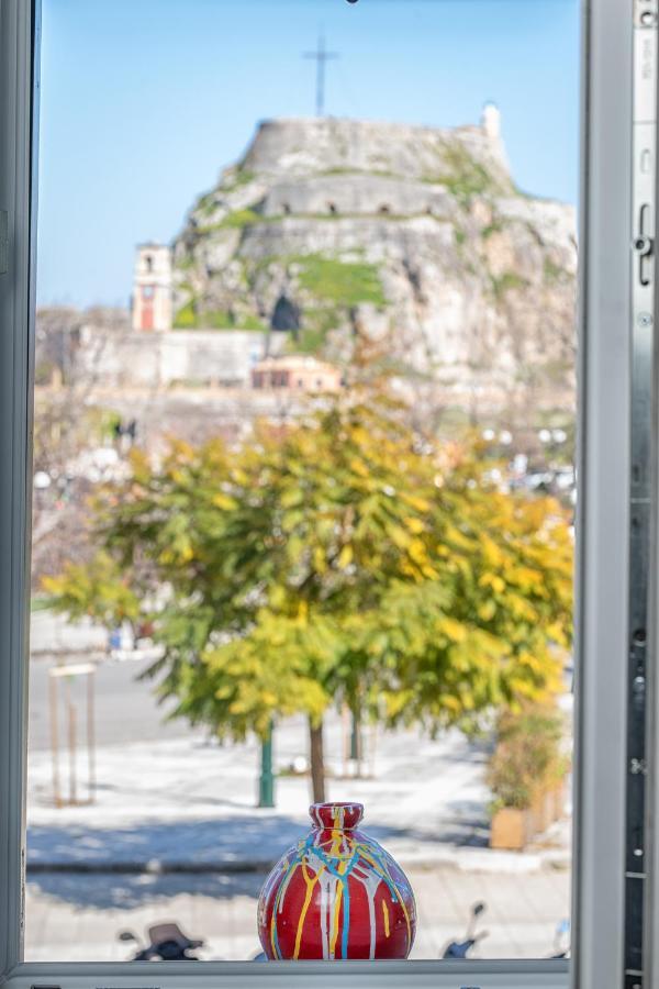 Kantoni Luxury Suites Corfu  Extérieur photo