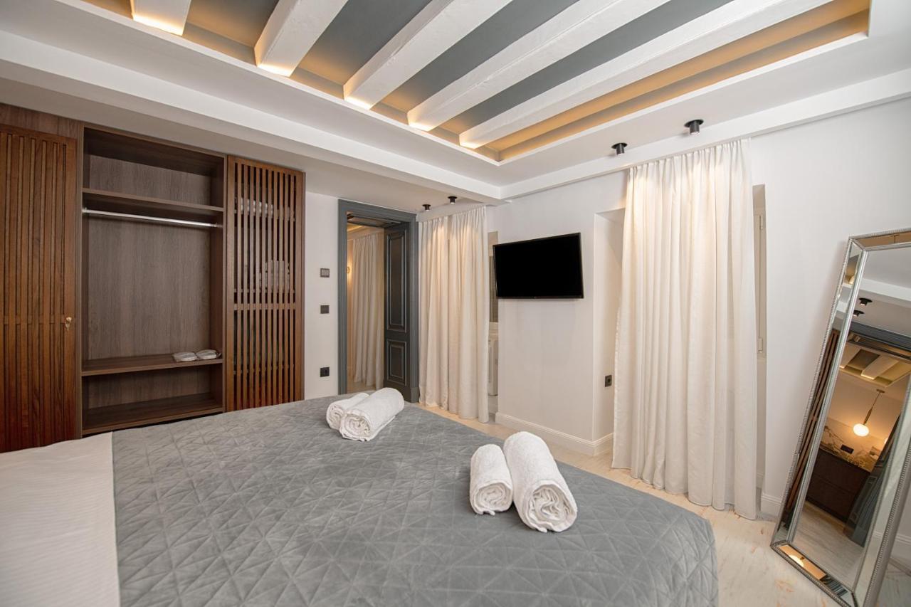 Kantoni Luxury Suites Corfu  Extérieur photo