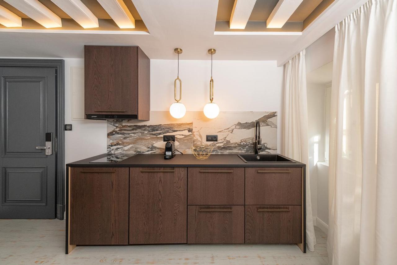 Kantoni Luxury Suites Corfu  Extérieur photo