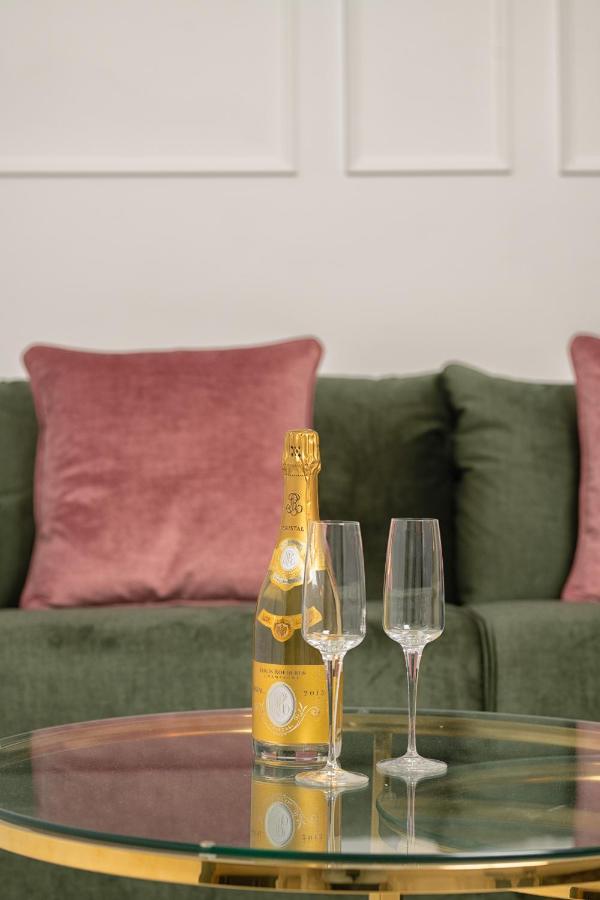 Kantoni Luxury Suites Corfu  Extérieur photo